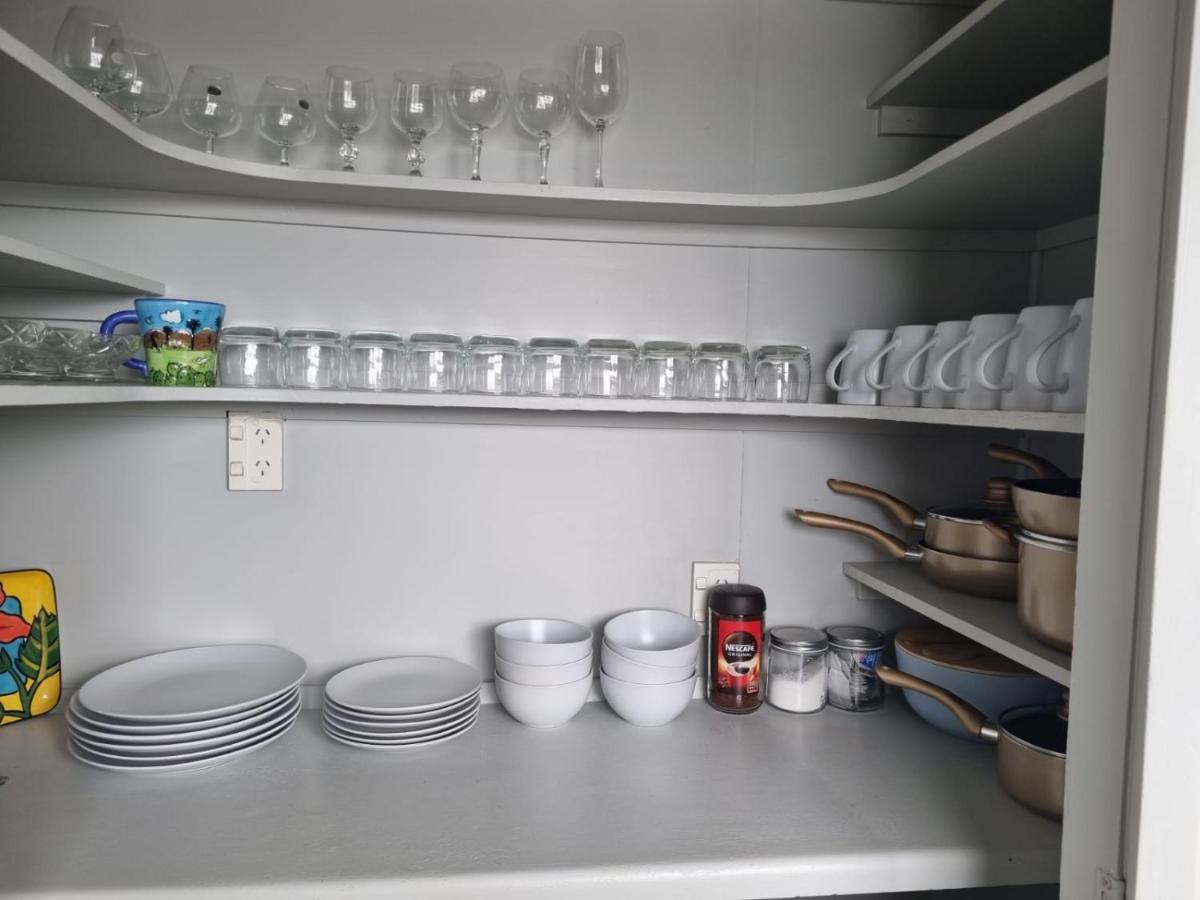 Auckland Accomodation Near Airport Apartment Bagian luar foto