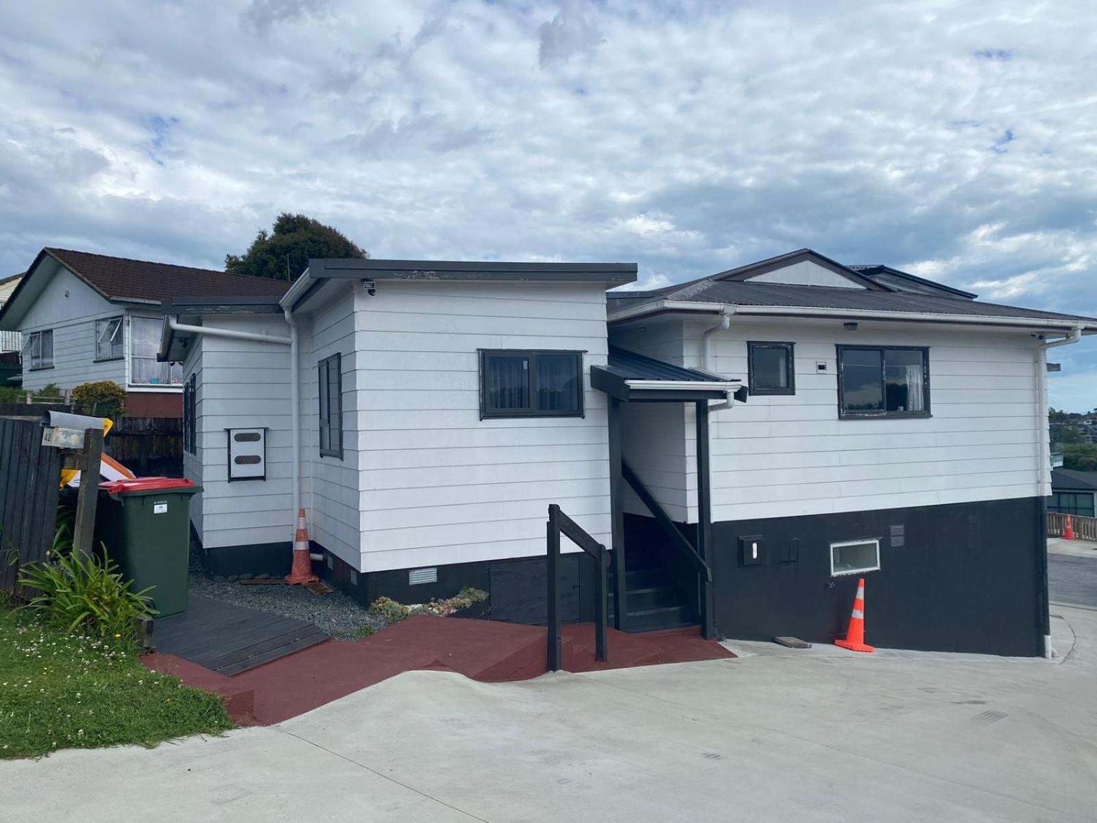 Auckland Accomodation Near Airport Apartment Bagian luar foto